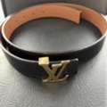 BHD 120,  Louis Vuitton Classic Belt Like New