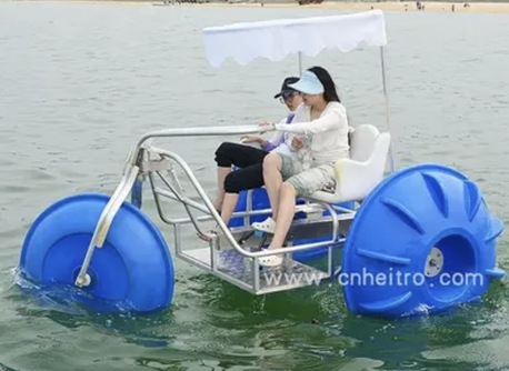 Amwaj Islands, Boats, BHD 350,  Water Tricycle