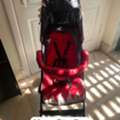 SAR 100,  Nuva Stroller And Hape Walker