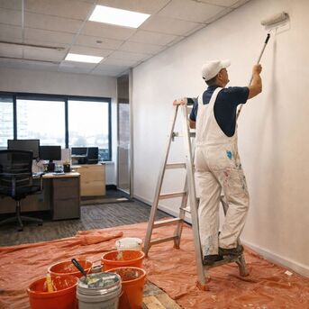 Vancouver, Business, Trusted Commercial Painters Kelowna For Business Spaces