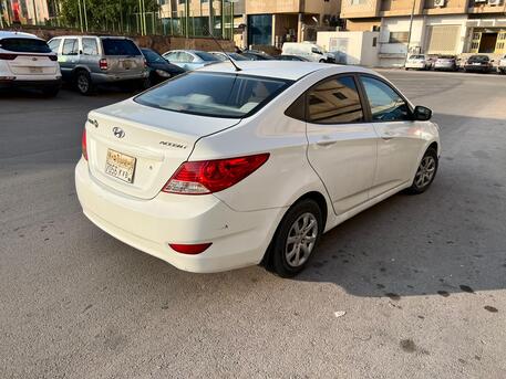Al Sulaymaniyyah, Vehicles, Cars & Trucks , SAR 20000,  Hyundai Accent,  2013,  Automatic,  277000 KM,     Model