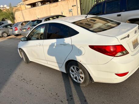 Al Sulaymaniyyah, Vehicles, Cars & Trucks , SAR 20000,  Hyundai Accent,  2013,  Automatic,  277000 KM,     Model