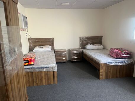 Jubail, Staff Accomodation, Furnished Labour Camp For Rent In Al Jubail | Capacity 400 | Prime Location