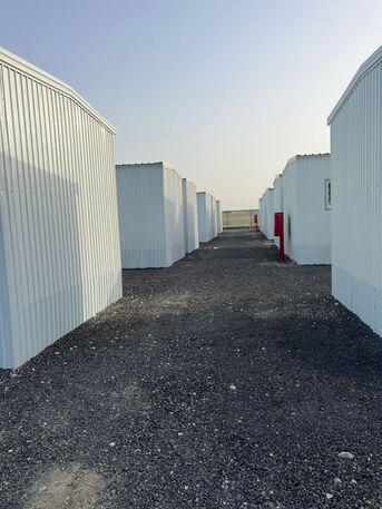 Jubail, Staff Accomodation, Furnished Labour Camp For Rent In Al Jubail | Capacity 400 | Prime Location