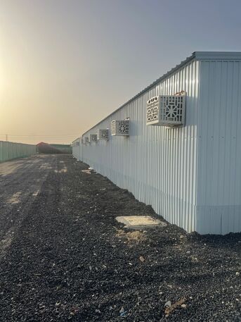 Jubail, Staff Accomodation, Furnished Labour Camp For Rent In Al Jubail | Capacity 400 | Prime Location