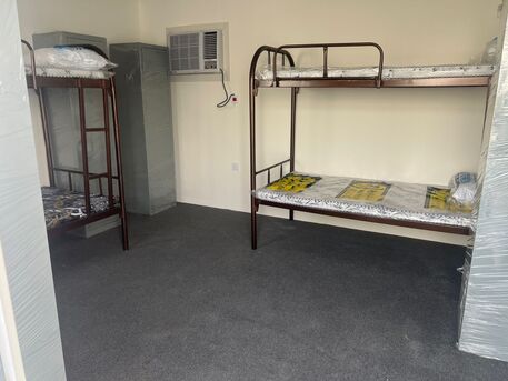 Jubail, Staff Accomodation, Furnished Labour Camp For Rent In Al Jubail | Capacity 400 | Prime Location
