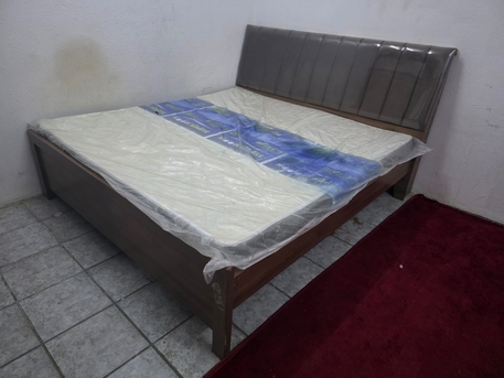 Dammam, Appliances, SAR 400,  Double Bed With Mattress