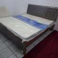 SAR 400,  Double Bed With Mattress