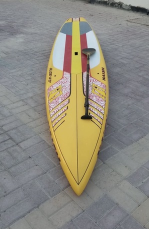 Amwaj Islands, Sporting Goods, BHD 140,  Stand-up Board 14 Feet