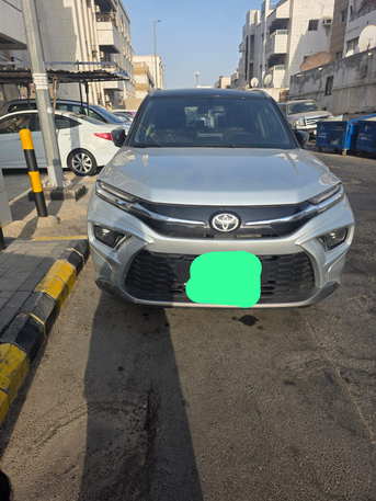 Jeddah, Vehicle Lease Transfer, SAR 1,  Car For Transfer: Urban Cruiser 2025 Full Option (GLX)