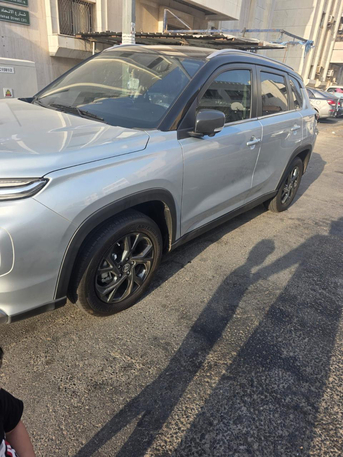 Jeddah, Vehicle Lease Transfer, SAR 1,  Car For Transfer: Urban Cruiser 2025 Full Option (GLX)