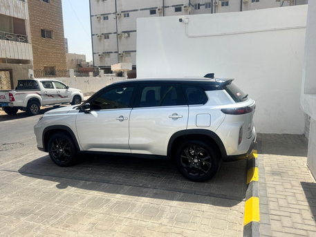 Jeddah, Vehicle Lease Transfer, SAR 1,  Car For Transfer: Urban Cruiser 2025 Full Option (GLX)