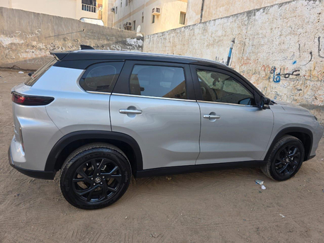 Jeddah, Vehicle Lease Transfer, SAR 1,  Car For Transfer: Urban Cruiser 2025 Full Option (GLX)