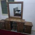 SAR 200,  Mirror Table With Seeting Table With Drawers