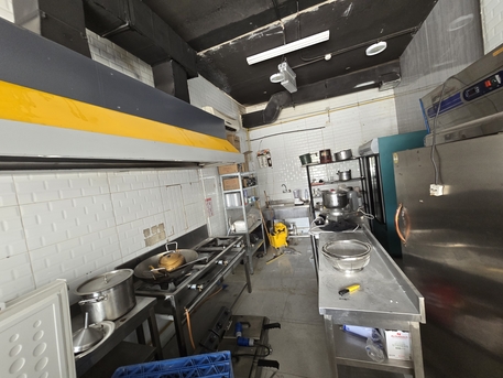 Riyadh, Food, SAR 44000,  Restaurant For Transfer With Equipment