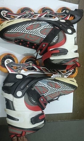 Riyadh, Clothing & Accessories, SAR 150,  Selling Brand New ABE Inline Skates