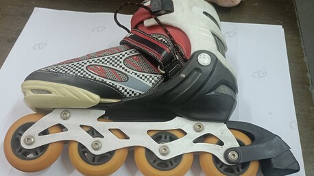 Riyadh, Clothing & Accessories, SAR 150,  Selling Brand New ABE Inline Skates