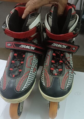 Riyadh, Clothing & Accessories, SAR 150,  Selling Brand New ABE Inline Skates