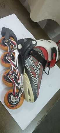 Riyadh, Clothing & Accessories, SAR 150,  Selling Brand New ABE Inline Skates