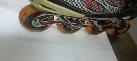 Riyadh, Clothing & Accessories, SAR 150,  Selling Brand New ABE Inline Skates