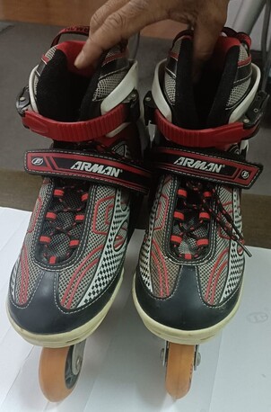 Riyadh, Clothing & Accessories, SAR 150,  Selling Brand New ABE Inline Skates