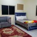 SAR 600/month,  Furnished,  1 Room For Female Only In Family Occupied Sharing Flat