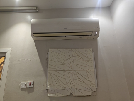 Al Rawdah, Air Conditioners, SAR 800,  Need To Sell 4 Split AC