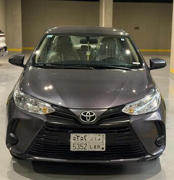 Al Aziziyah, Vehicles, Cars & Trucks , SAR 33500,  Toyota Yaris,  2022,  Automatic,  348000 KM,    For Sale In Excellent Condition