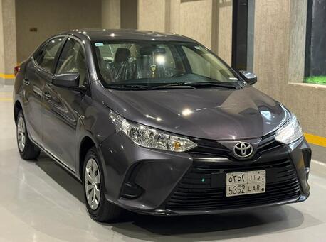 Al Aziziyah, Vehicles, Cars & Trucks , SAR 33500,  Toyota Yaris,  2022,  Automatic,  348000 KM,    For Sale In Excellent Condition