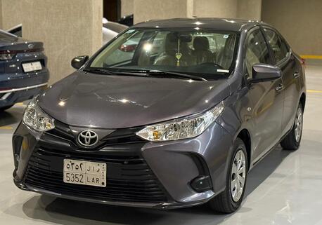 Al Aziziyah, Vehicles, Cars & Trucks , SAR 33500,  Toyota Yaris,  2022,  Automatic,  348000 KM,    For Sale In Excellent Condition