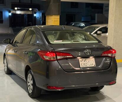 Al Aziziyah, Vehicles, Cars & Trucks , SAR 33500,  Toyota Yaris,  2022,  Automatic,  348000 KM,    For Sale In Excellent Condition