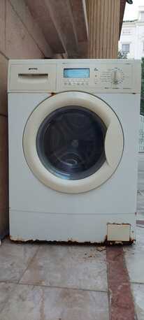 Jeddah, Household Items, SAR 350,  Front Load Washing Machine