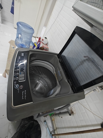 Al Rawdah, Electronics, SAR 3000,  Need To Sell Electronics Items (Refrigerator & Washing Machine)