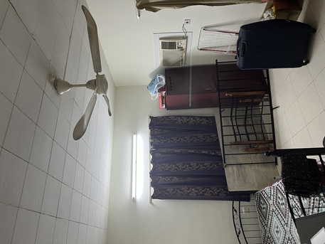 Umm Al Hassam, Rooms for Rent, BHD 90/month,  Furnished,  Room For Rent