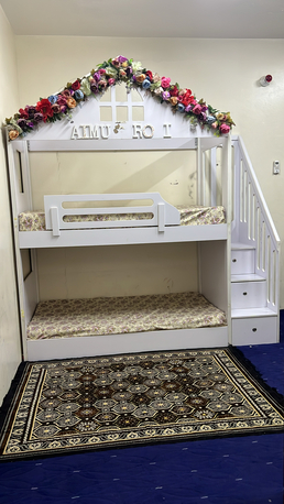 Riyadh, Baby & Kid Stuff, SAR 500,  Children Bunk Bed With Matress