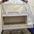 SAR 500,  Children Bunk Bed With Matress