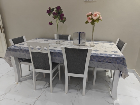 Al Rawdah, Furniture, SAR 4800,  Need To Sell Dinning Table And Furniture