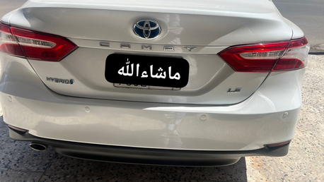 Jeddah, Vehicle Lease Transfer, SAR 65000,  Toyota Camry 2019 High Ford