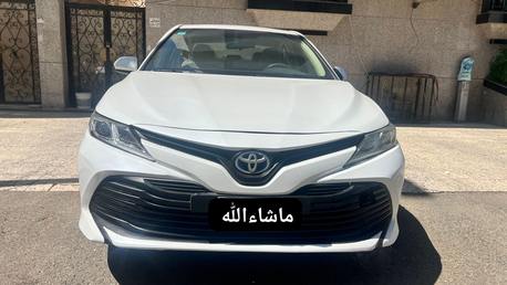 Jeddah, Vehicle Lease Transfer, SAR 65000,  Toyota Camry 2019 High Ford