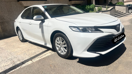Jeddah, Vehicle Lease Transfer, SAR 65000,  Toyota Camry 2019 High Ford
