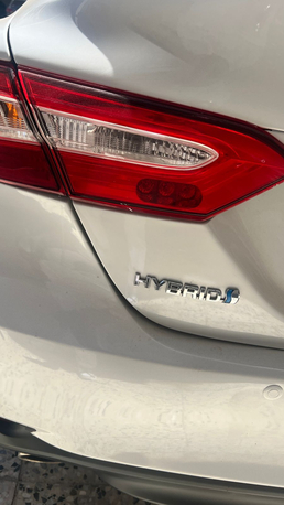 Jeddah, Vehicle Lease Transfer, SAR 65000,  Toyota Camry 2019 High Ford