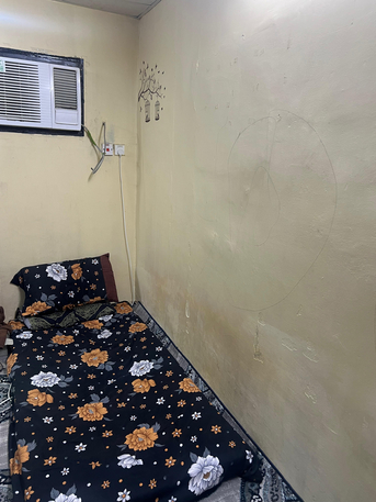 Al Wizarat, Bedspace For Rent, SAR 800/month,  Bedspace Available