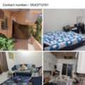 SAR 1800/month,  1 BR,  SAR1800 1 Bhk Fully Furnished Flat Ground Flr With Seperate Open Area,Contact -054371315