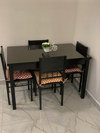 Saar, Apts/Flats Wanted, BHD 300/year,  Furnished,  2 BR,  Flat For Rent In In Saar  With EWA Fully Furnished