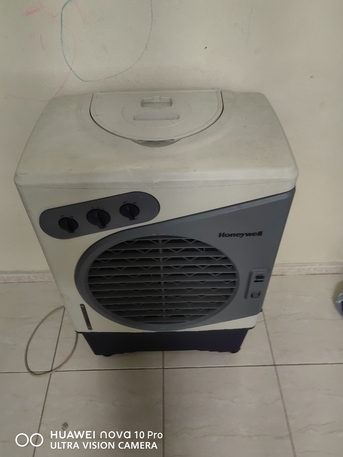 Jeddah, Air Conditioners, SAR 1,  Selling Honeywell Evaporative Air Cooler