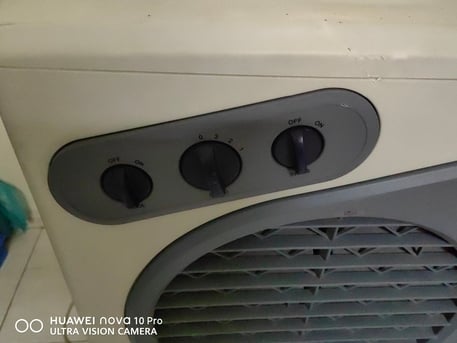 Jeddah, Air Conditioners, SAR 1,  Selling Honeywell Evaporative Air Cooler