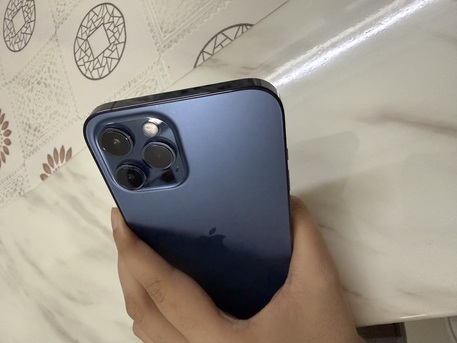 Riyadh, Mobile Phones, SAR 1350,  Apple Iphone 12 Pro Max