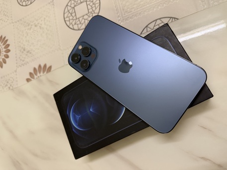 Riyadh, Mobile Phones, SAR 1350,  Apple Iphone 12 Pro Max