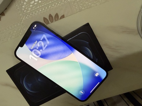 Riyadh, Mobile Phones, SAR 1350,  Apple Iphone 12 Pro Max