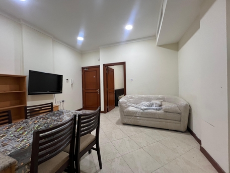 Mahooz, Apartments, Flats, Houses & Villas, BHD 260/year,  Furnished,  1 BR,  EXCELLENT  1 BEDROOM FULLY FURNISHED APARTMENT | GYM | POOL | INCLUCIVE ELECTRICITY